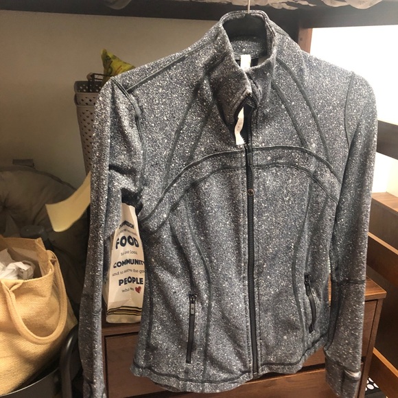 lululemon athletica Jackets & Blazers - Lululemon Define Zip Up